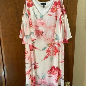 Pretty pink summery dress..looks amazing on